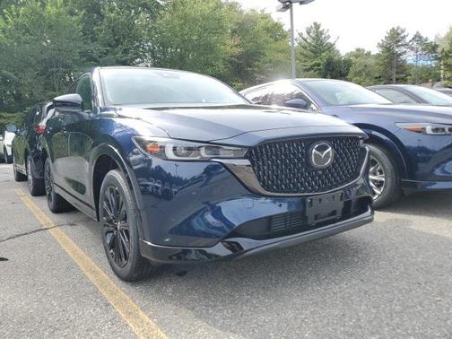 2025 Mazda CX-5 2.5 Turbo Premium