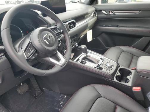 2025 Mazda CX-5 2.5 Turbo Premium