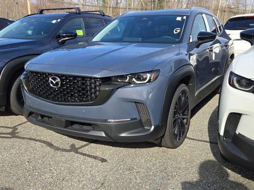 2026 Mazda CX-50 2.5 S Premium Package