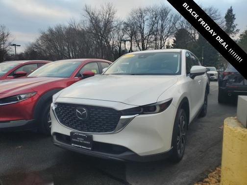 2023 Mazda CX-5 2.5 S