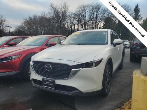 2023 Mazda CX-5 2.5 S