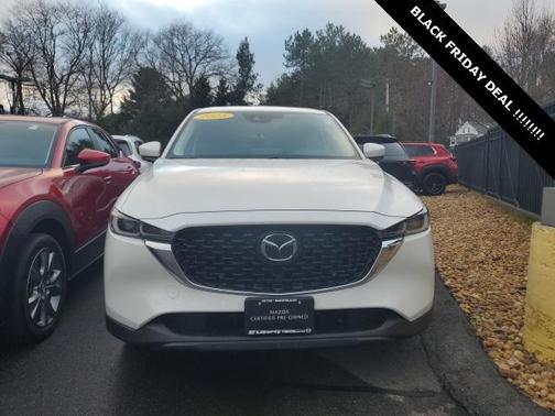 2023 Mazda CX-5 2.5 S