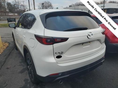 2023 Mazda CX-5 2.5 S