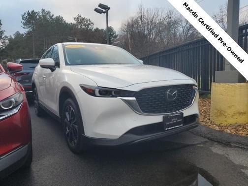 2023 Mazda CX-5 2.5 S