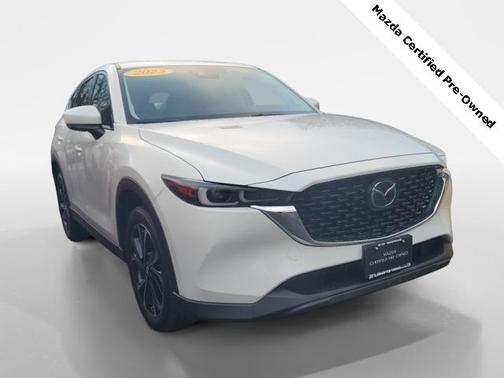 2023 Mazda CX-5 2.5 S