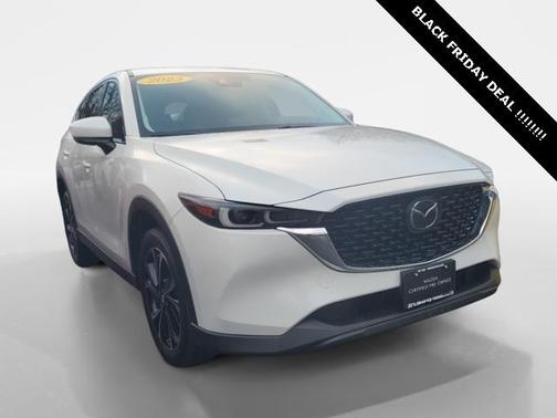 2023 Mazda CX-5 2.5 S