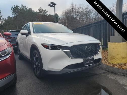 2023 Mazda CX-5 2.5 S