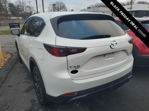 2023 Mazda CX-5 2.5 S