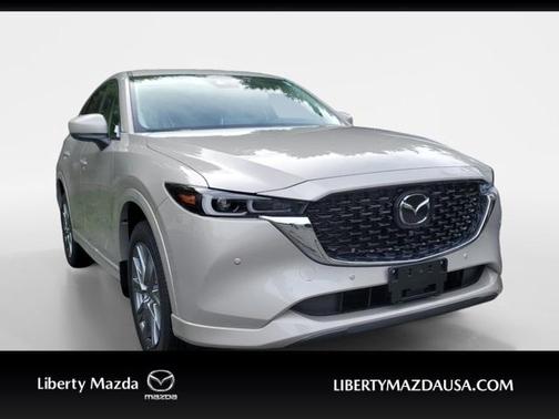 2025 Mazda CX-5 2.5 S Premium Plus Package