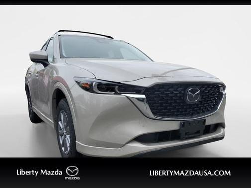 2025 Mazda CX-5 2.5 S Preferred