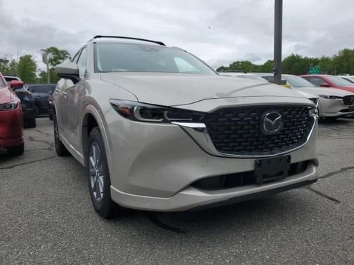 2025 Mazda CX-5 2.5 S Preferred