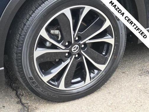 2022 Mazda CX-5 2.5 S