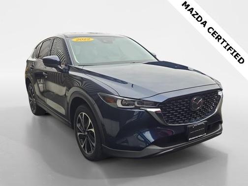 2022 Mazda CX-5 2.5 S