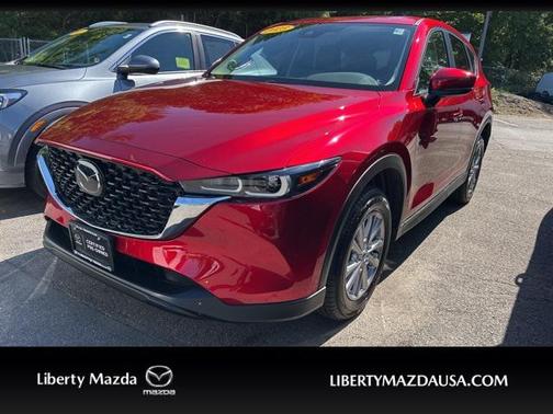 2023 Mazda CX-5 2.5 S Preferred