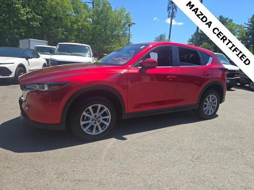 2023 Mazda CX-5 2.5 S Preferred