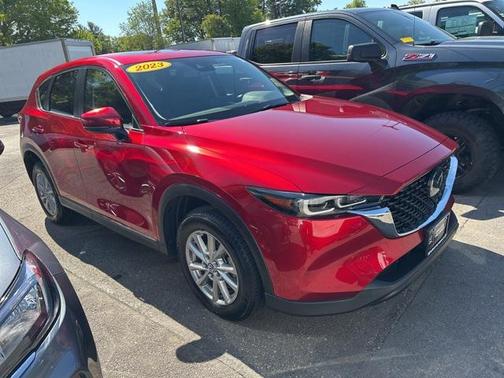 2023 Mazda CX-5 2.5 S Preferred