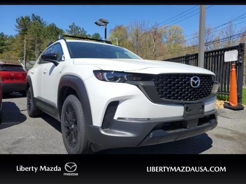 2025 Mazda CX-50 Hybrid Premium Package