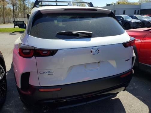 2025 Mazda CX-50 Hybrid Premium Package
