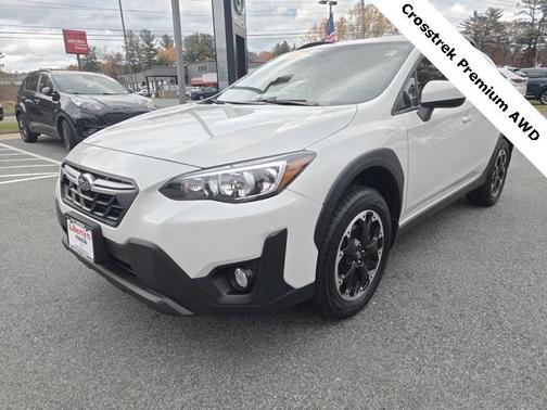 2021 Subaru Crosstrek Premium