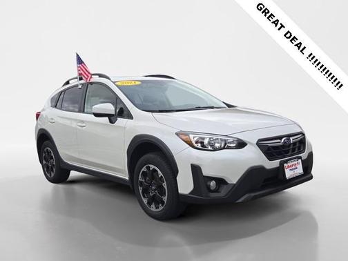 2021 Subaru Crosstrek Premium