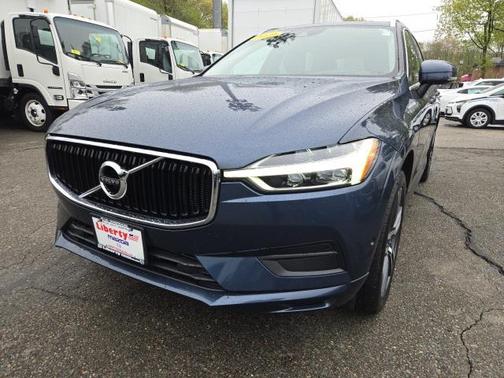 2019 Volvo XC60 T6 Momentum