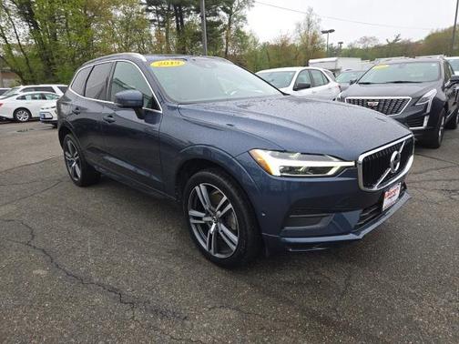 2019 Volvo XC60 T6 Momentum
