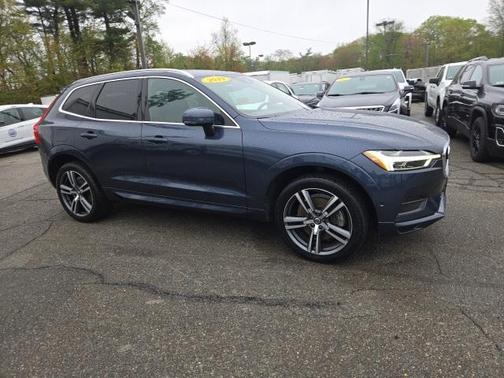 2019 Volvo XC60 T6 Momentum
