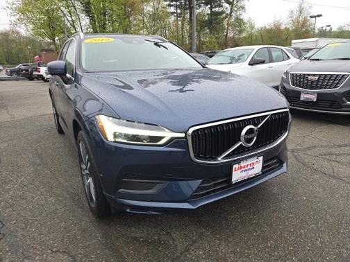 2019 Volvo XC60 T6 Momentum