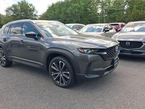Polymetal Gray Metallic 2023 Mazda CX-50 2.5 S Premium Plus Package