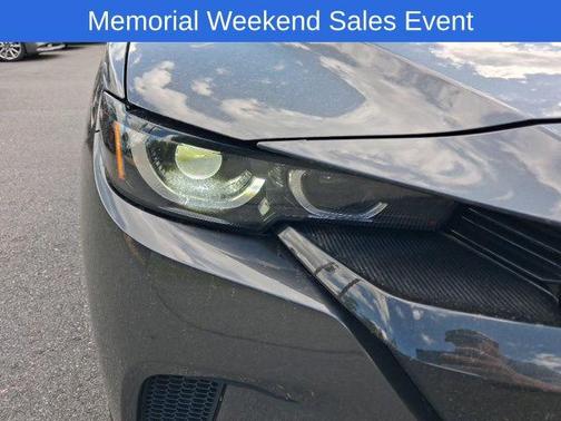 Polymetal Gray Metallic 2023 Mazda CX-50 2.5 S Premium Plus Package