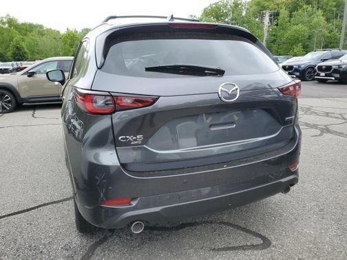 2025 Mazda CX-5 2.5 S Premium Plus