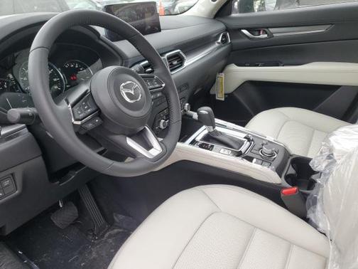 2025 Mazda CX-5 2.5 S Premium Plus