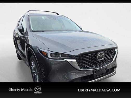 2025 Mazda CX-5 2.5 S Premium Plus