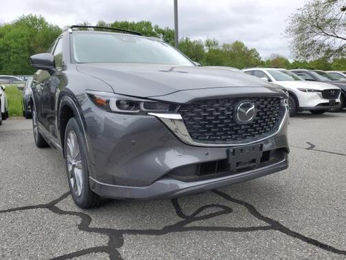2025 Mazda CX-5 2.5 S Premium Plus