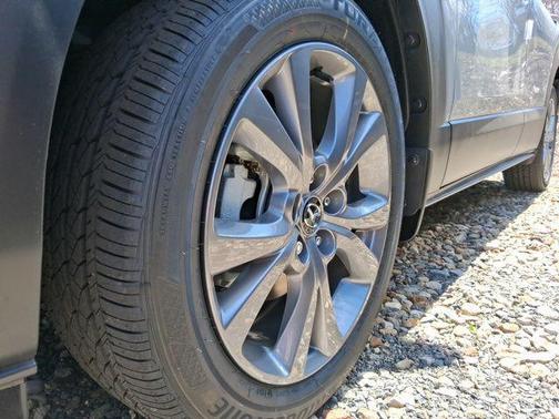 Aero Gray Metallic 2026 Mazda CX-30 2.5 S Premium Package