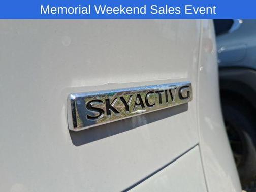 Aero Gray Metallic 2026 Mazda CX-30 2.5 S Premium Package