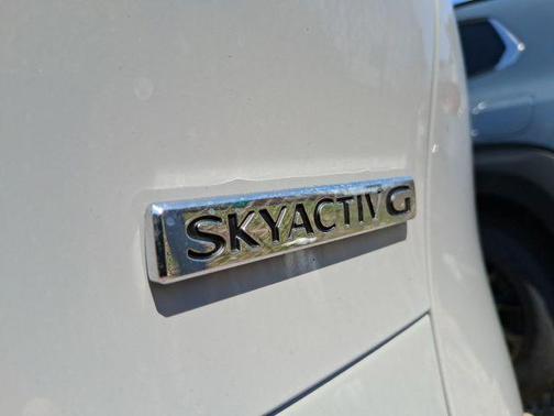 Aero Gray Metallic 2026 Mazda CX-30 2.5 S Premium Package