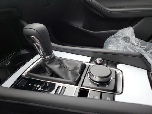 2025 Mazda Mazda3 FWD w/Preferred Package