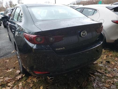 2025 Mazda Mazda3 FWD w/Preferred Package