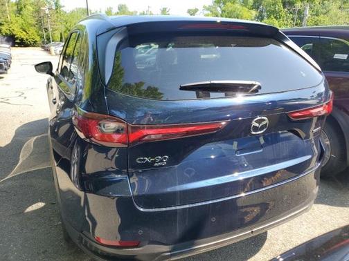 2025 Mazda CX-90 3.3 Turbo Preferred