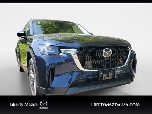 2025 Mazda CX-90 3.3 Turbo Preferred