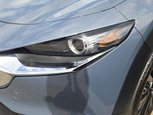 Polymetal Gray Metallic 2023 Mazda CX-30 2.5 S Carbon Edition