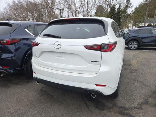 2025 Mazda CX-5 2.5 S Premium Plus Package