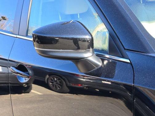 Jet Black Mica 2023 Mazda CX-5 2.5 S Select Package