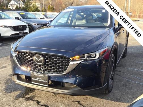 2023 Mazda CX-5 2.5 S