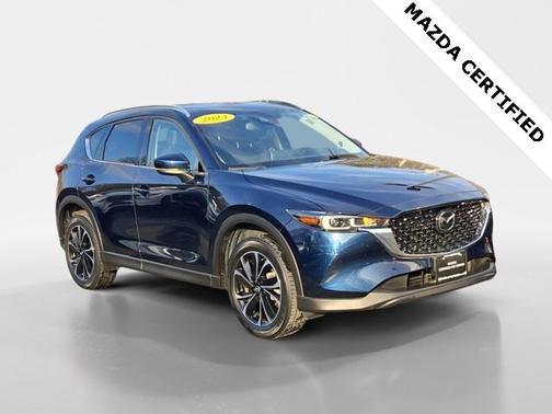 2023 Mazda CX-5 2.5 S