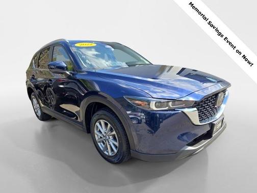 2022 Mazda CX-5 2.5 S Preferred