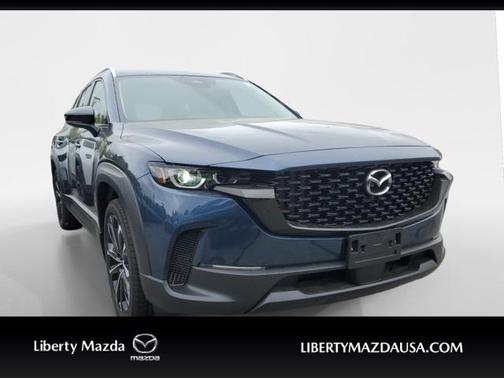 2025 Mazda CX-50 2.5 S Premium Plus Package