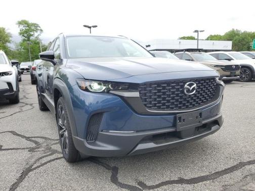 2025 Mazda CX-50 2.5 S Premium Plus Package