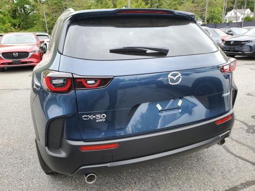 2025 Mazda CX-50 2.5 S Premium Plus Package